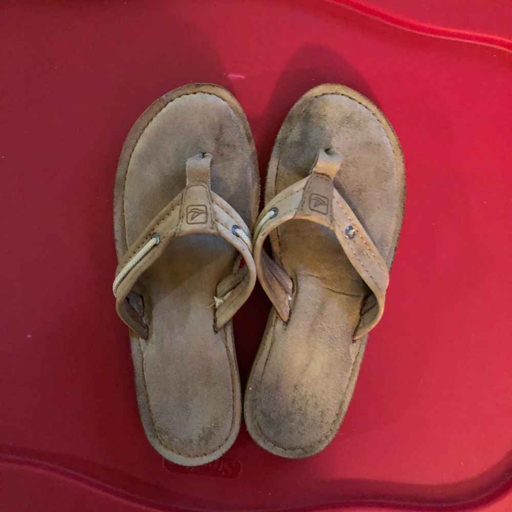 Sperry Topsiders